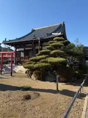 本誓院（曼陀羅寺塔頭）(愛知県)