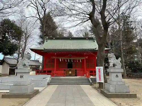小野神社(東京都)