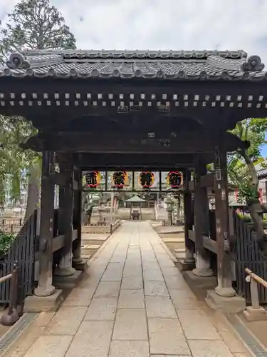 新井薬師（梅照院）(東京都)