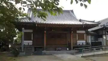 正福寺の本殿・本堂