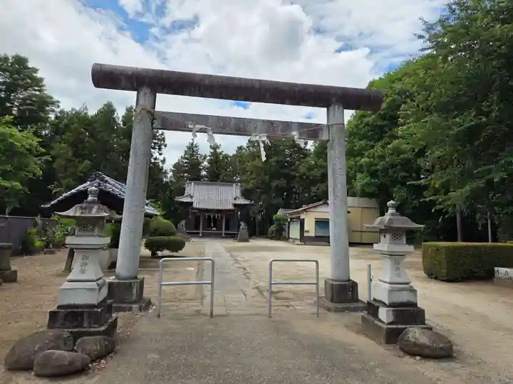 須賀神社(埼玉県)