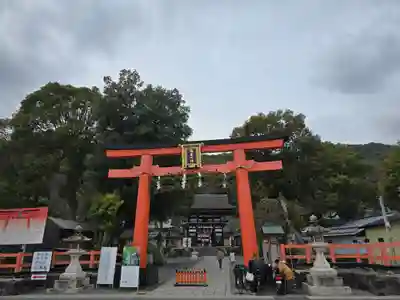 松尾大社(京都府)