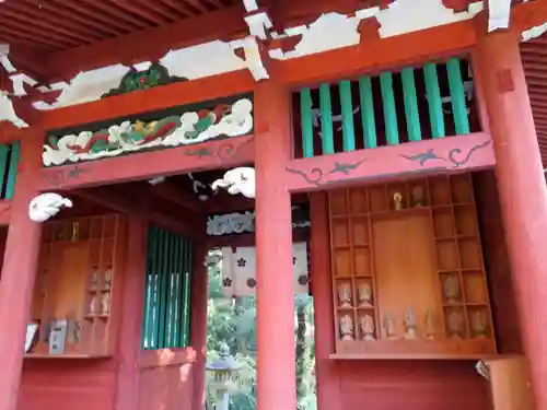 太江寺の手水舎