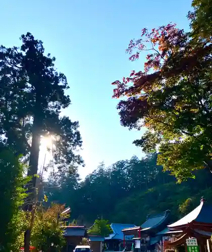 太平山神社の建物その他