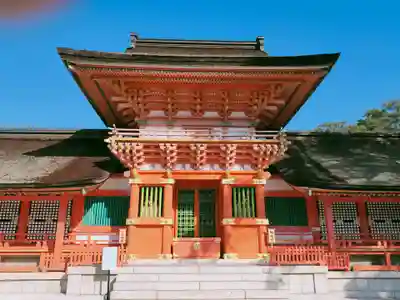 宇佐神宮(大分県)