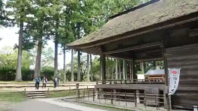白山神社(岩手県)