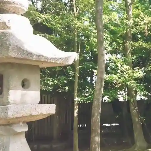 宗形神社のその他建物