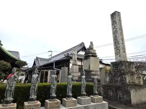 道隆寺の仏像