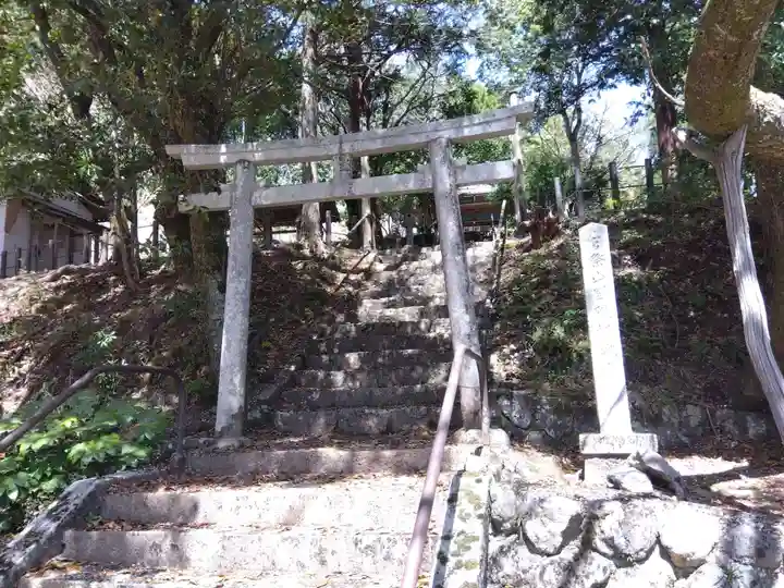 山国護国神社(京都府)