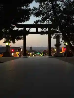 出雲大社(島根県)