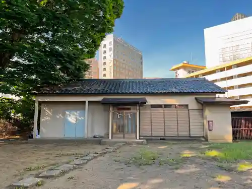 柳原神社(長野県)