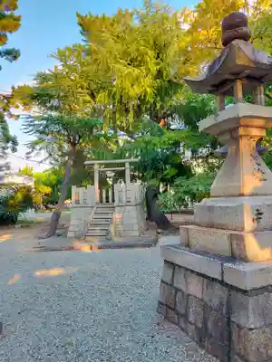 高石神社(大阪府)