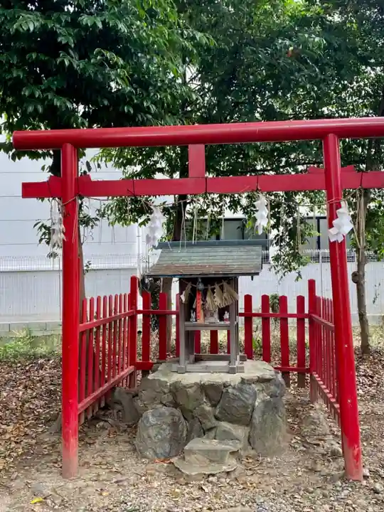 倉掛神社(京都府)