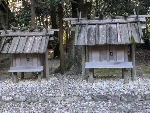 神麻続機殿神社(皇大神宮所管社)(三重県)