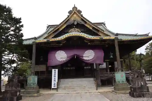 成田山新勝寺の本殿・本堂