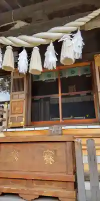 岩瀬五社稲荷神社(神奈川県)