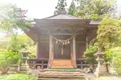 白山神社(宮城県)