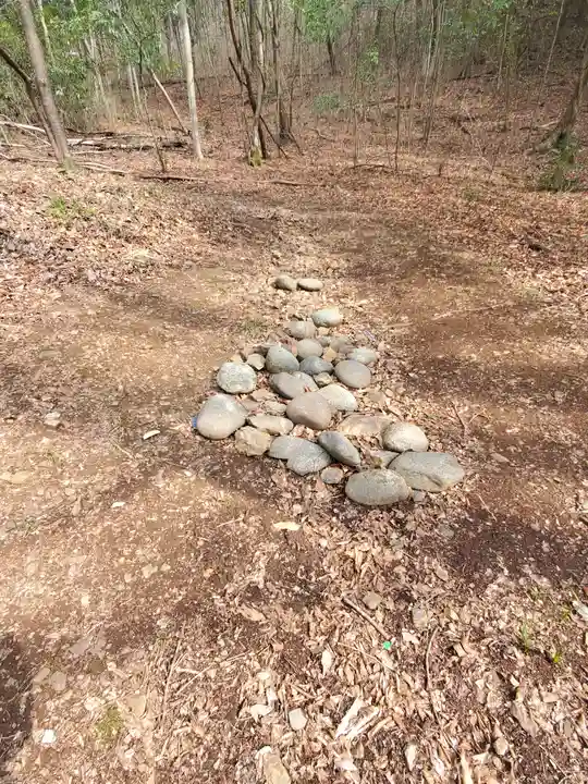 お姫様神社(栃木県)
