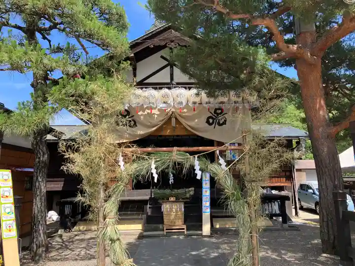 日枝神社(岐阜県)