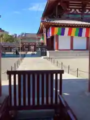 四天王寺の建物その他