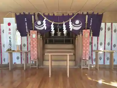 天久宮の本殿・本堂