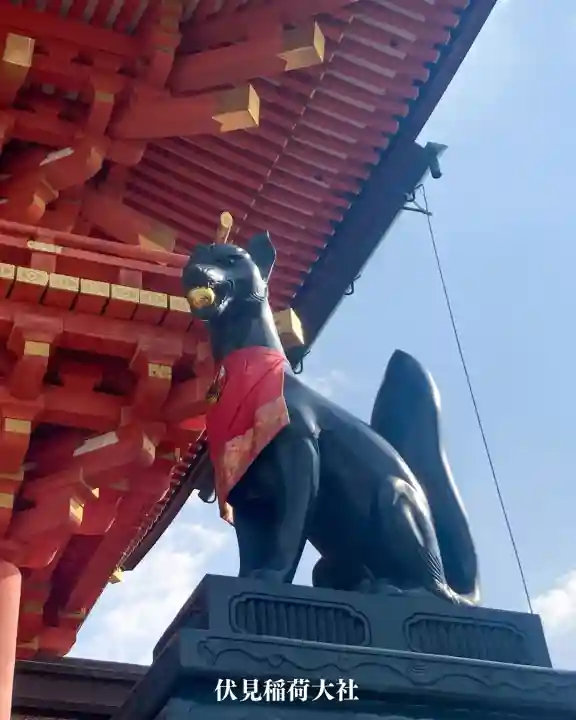 伏見稲荷大社(京都府)