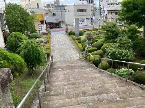 如宝寺(福島県)