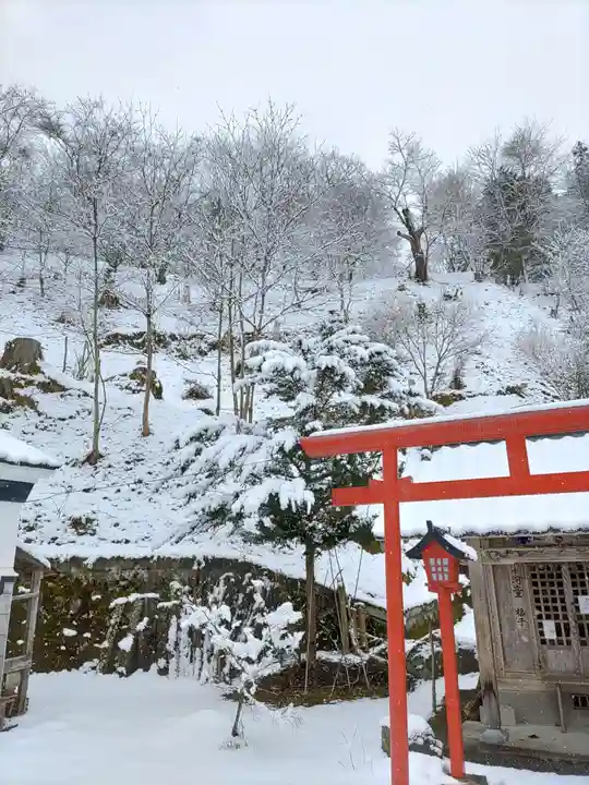 南部神社(岩手県)