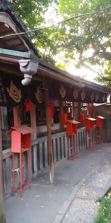 武信稲荷神社の本殿・本堂