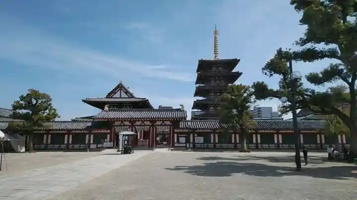四天王寺庚申堂のその他建物