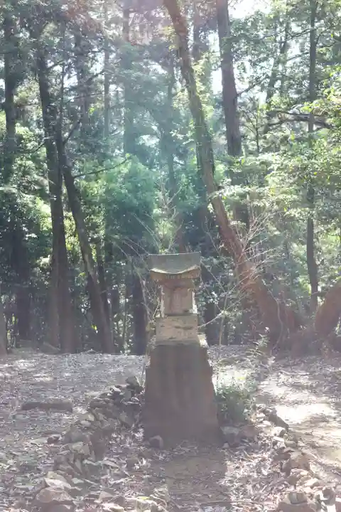 富士浅間神社(栃木県)