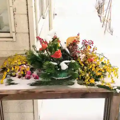 彌彦神社　(伊夜日子神社)の芸術