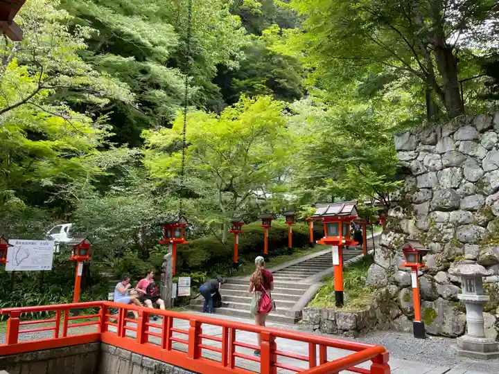 鞍馬寺(京都府)