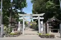 都波岐奈加等神社(三重県)