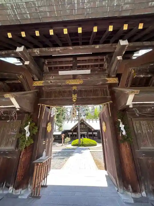 琴似神社(北海道)