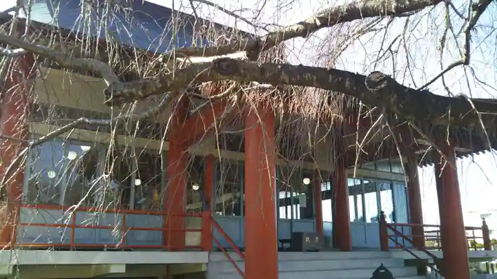 本行寺の本殿・本堂