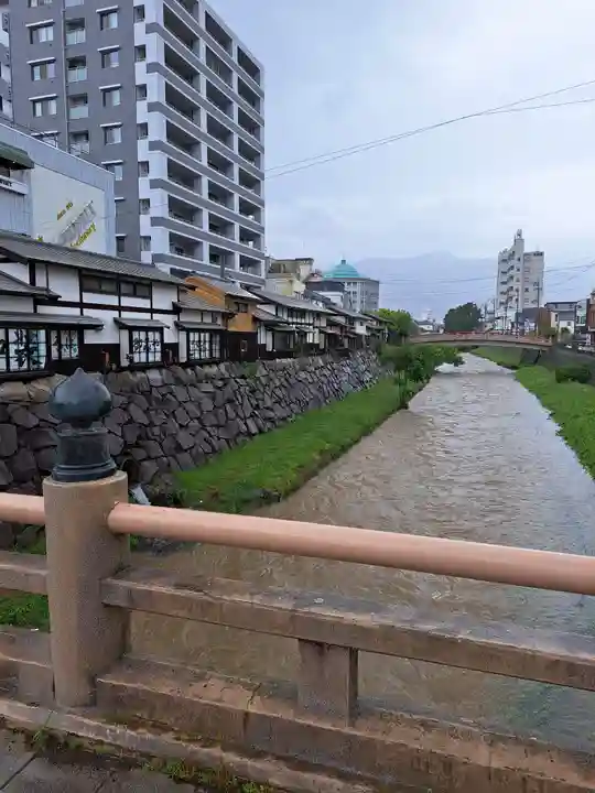 四柱神社(長野県)