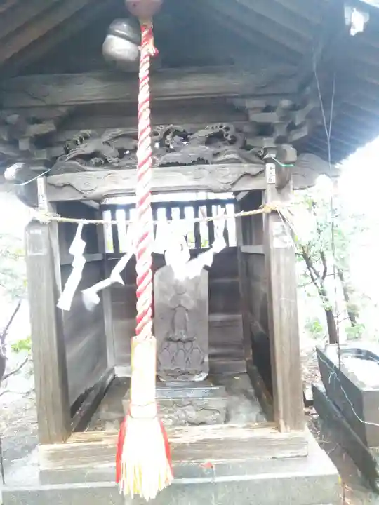 子之神社の末社・摂社