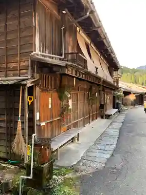 寺下延命地蔵尊の周辺