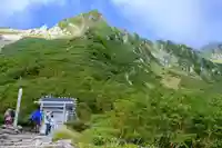 信州駒ヶ岳神社(長野県)