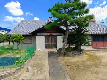 禅昌寺の本殿・本堂