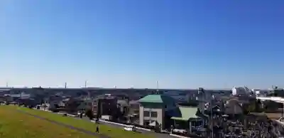 樋野口稲荷神社(埼玉県)