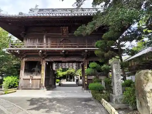 霊山寺(徳島県)