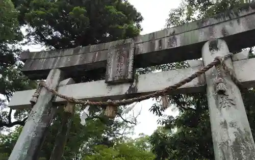 黒髪神社の建物その他