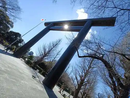 靖國神社(東京都)