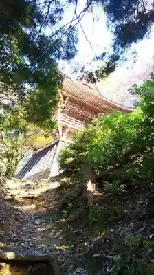 日龍峯寺(高澤観音)(美濃清水)のその他建物
