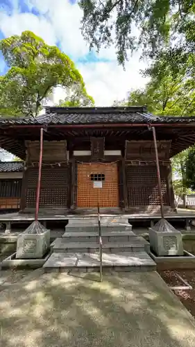 布市神社(石川県)