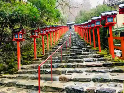 貴船神社のその他建物