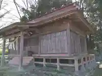 大槻神社(福島県)