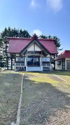 鶴岡神社(北海道)